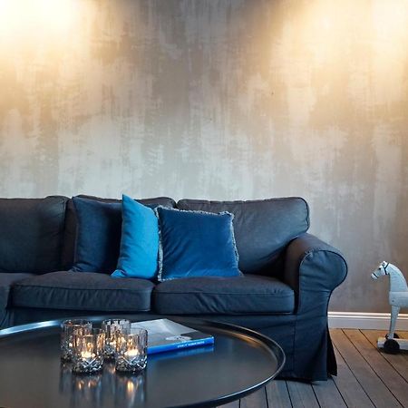 Sem Apartments Reykjavik Luaran gambar