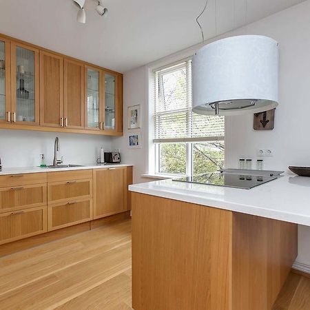 Sem Apartments Reykjavik Luaran gambar