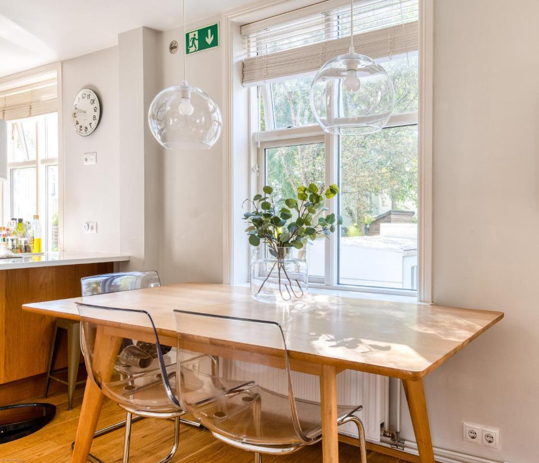 Sem Apartments Reykjavik Luaran gambar