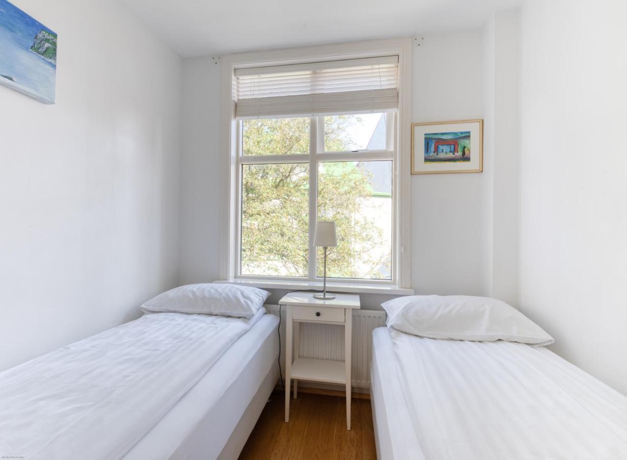 Sem Apartments Reykjavik Luaran gambar