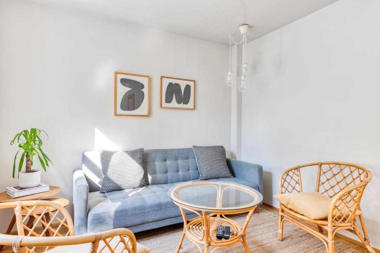 Sem Apartments Reykjavik Luaran gambar