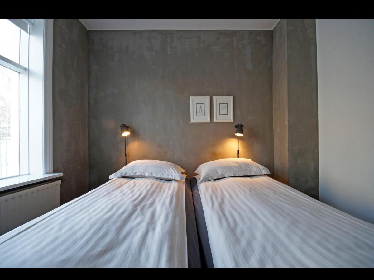 Sem Apartments Reykjavik Luaran gambar