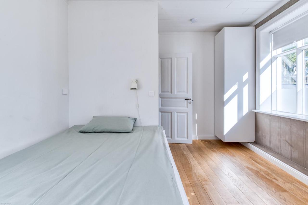 Sem Apartments Reykjavik Luaran gambar