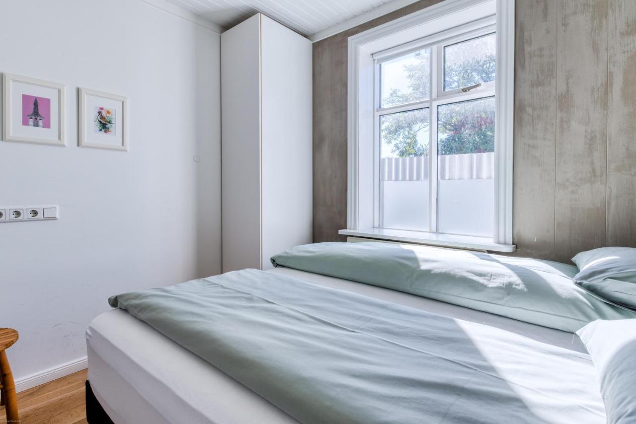 Sem Apartments Reykjavik Luaran gambar