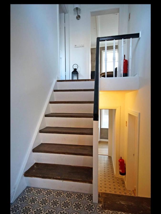 Sem Apartments Reykjavik Luaran gambar