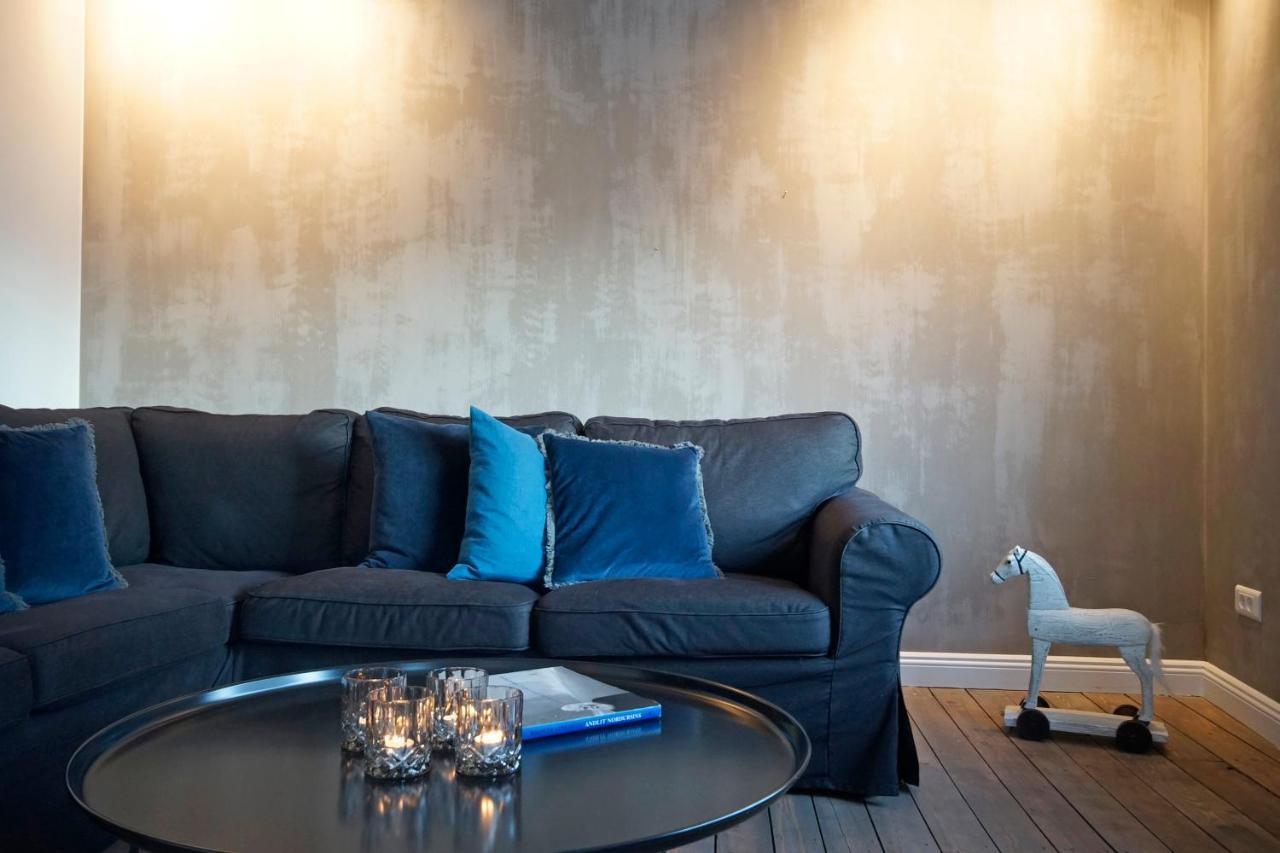 Sem Apartments Reykjavik Luaran gambar