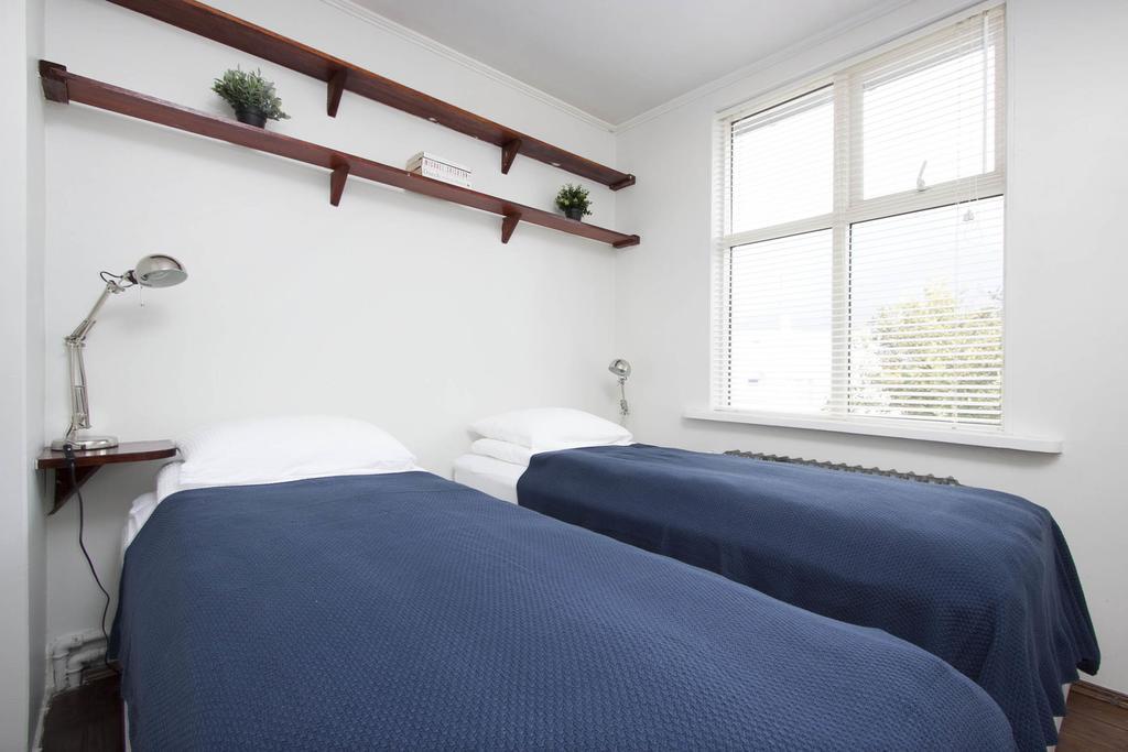 Sem Apartments Reykjavik Luaran gambar