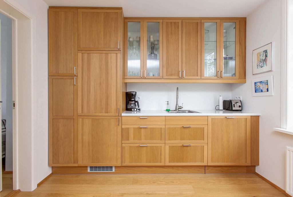 Sem Apartments Reykjavik Luaran gambar