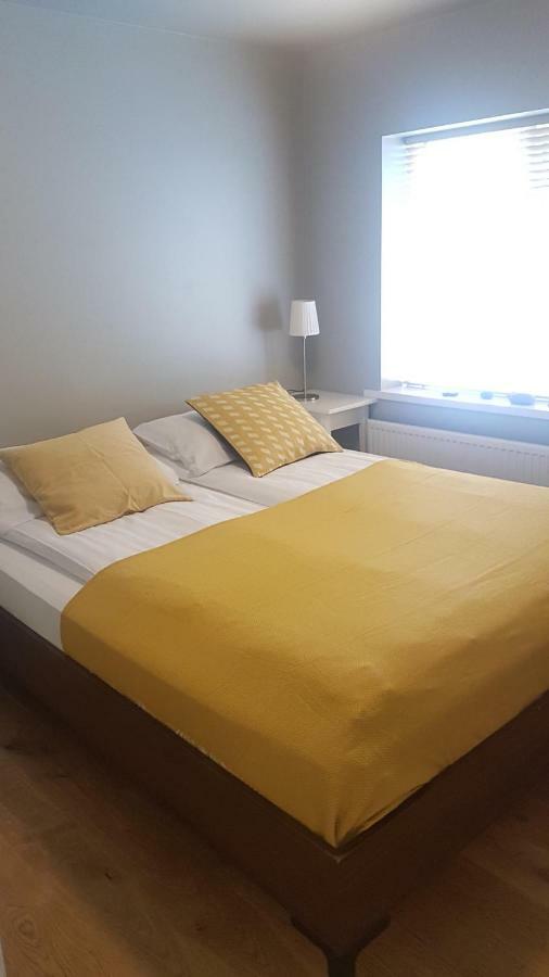 Sem Apartments Reykjavik Luaran gambar